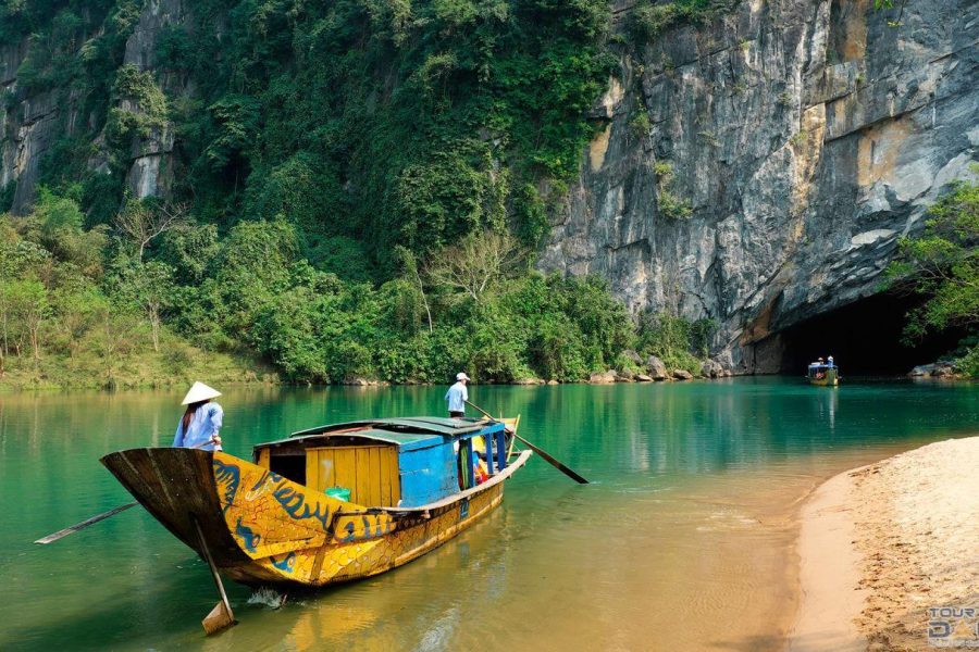 Động Phong Nha – Vũng Chùa – Đá Nhảy