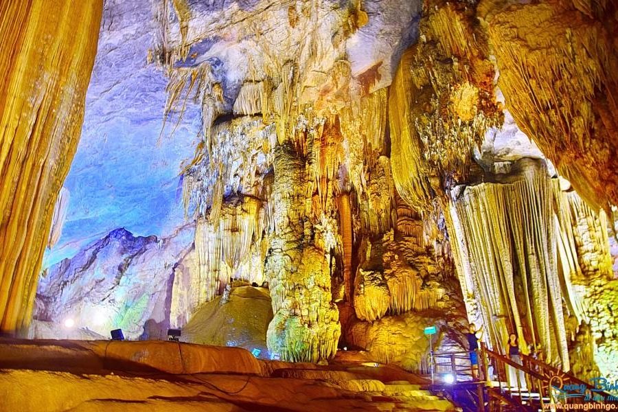 Động Phong Nha/Động Thiên Đường – OZO Park