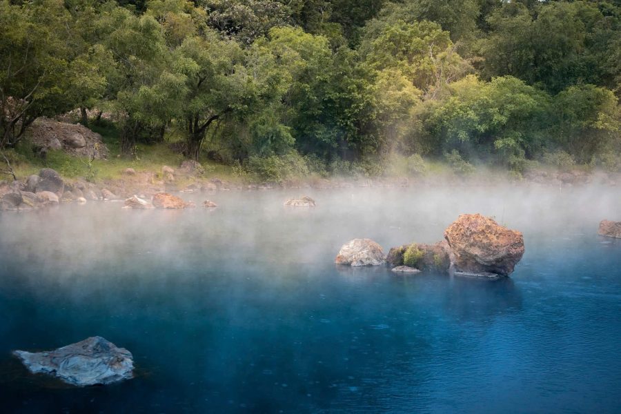 Tour tắm khoáng nóng Bang Onsen 1 ngày
