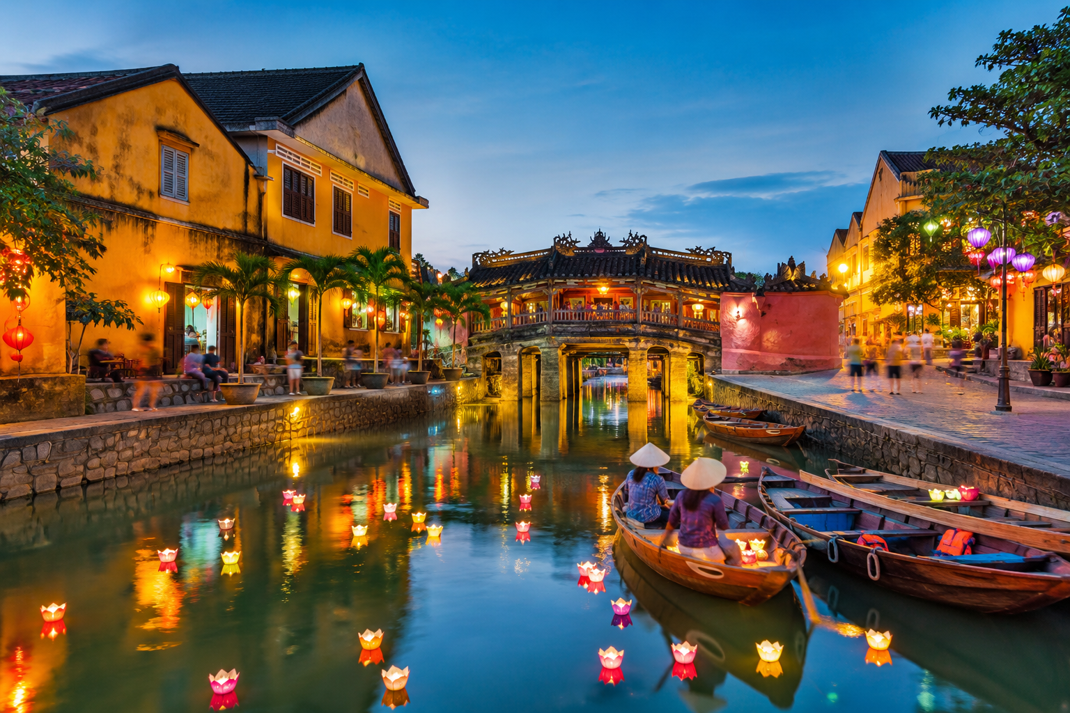 Phố Cổ Hội An